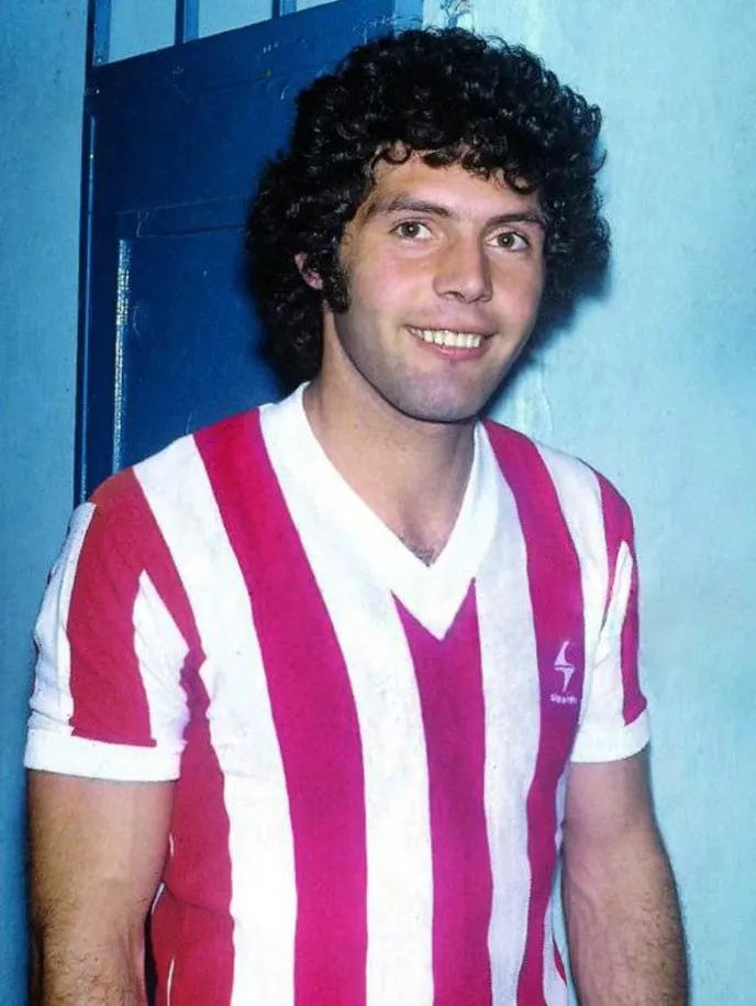 Portret van Miguel Ángel Russo