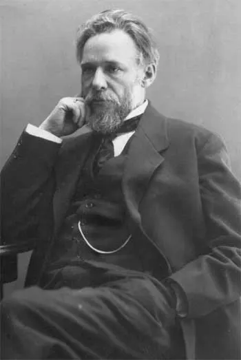 Portrait of Nikolai Kishkin