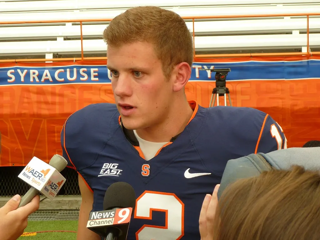 Portrait de Ryan Nassib