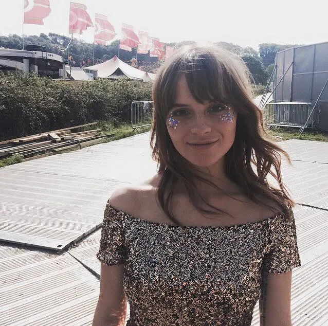 Portrait of Gabrielle Aplin