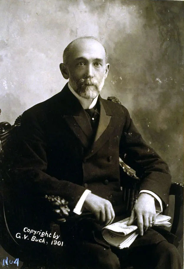 Portrait de Thomas C. Platt