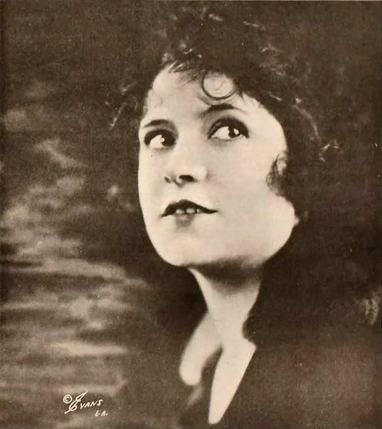 Portrait of Alice Lake