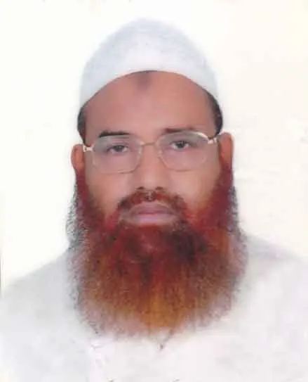 Portrait of Shahidul Islam
