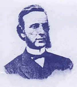 Portrait of James Smith Bush