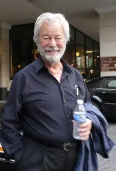 Portrait of Gordon Pinsent