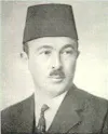 Portrait of Edhem Bičakčić