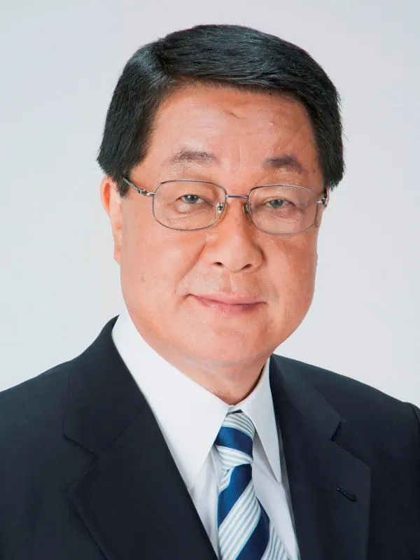 Portrait of Takamori Yoshikawa