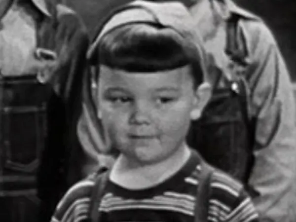 Portrait of Eugene Gordon Lee