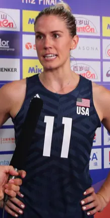 Portrait of Andrea Drews
