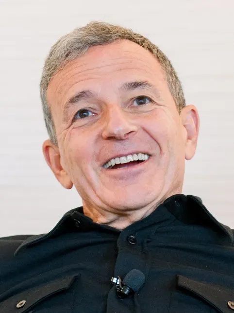 Portrait of Bob Iger