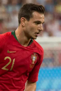 Portrait of Cédric Soares