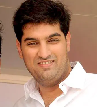 Portrait of Kunaal Roy Kapur