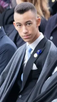 Portrait de Hassan Du Maroc