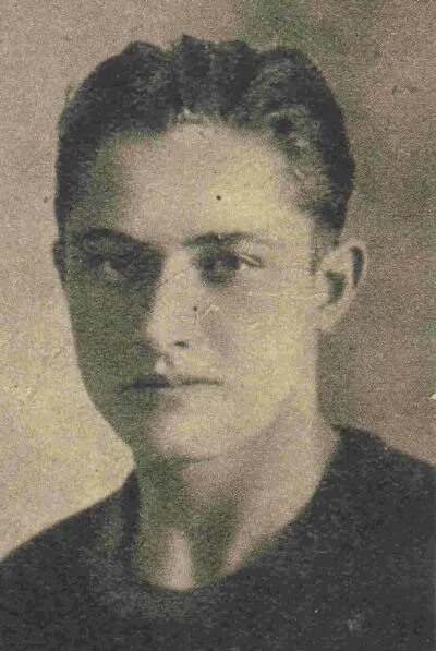 Retrato de Bruno Chizzo
