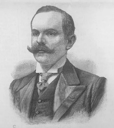 Portrait of Maurice Joostens
