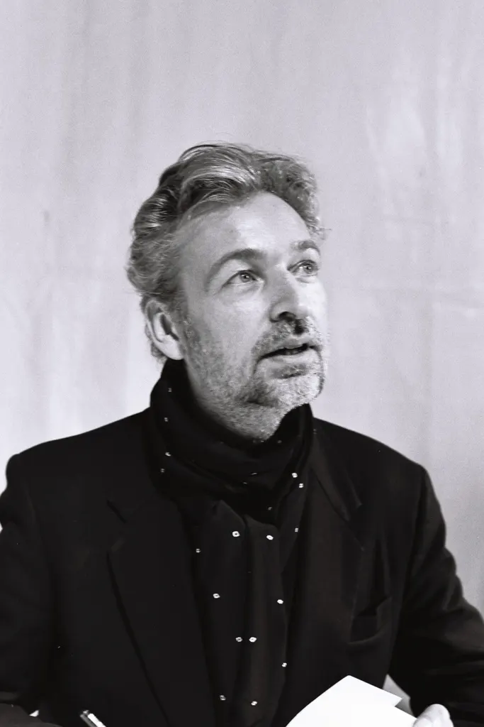 Portrait de Éric Reinhardt