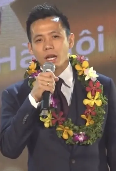Portrait of Nguyễn Văn Quyết