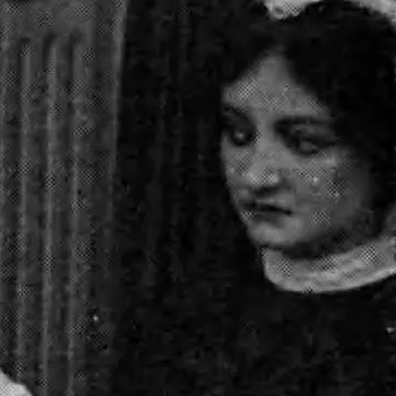Portrait of Frances Agnew