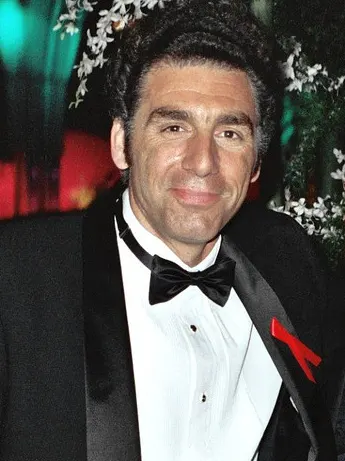 Portrait of Michael Richards