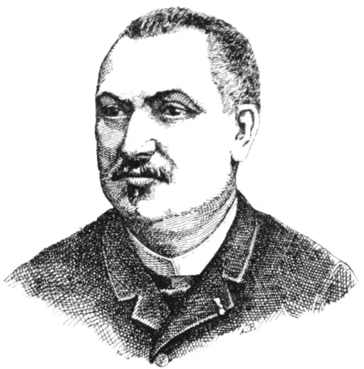 Portrait de Alfred Leroy