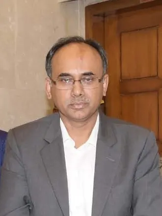 Portrait of Abdur Rouf Talukder