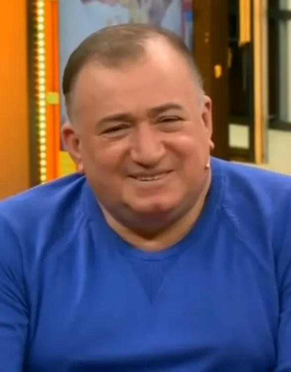 Portrait of Shavarsh Karapetyan