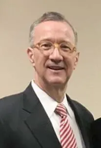 Portrait of Sidney A. Fitzwater