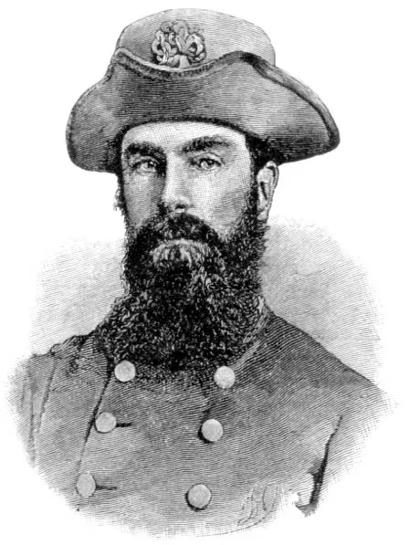 Portrait of Maxcy Gregg