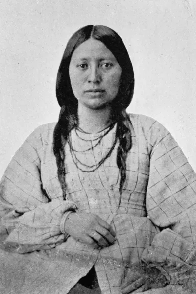 Portrait of Snana