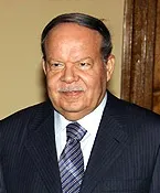 Portrait de Ahmad Fathi Sorour