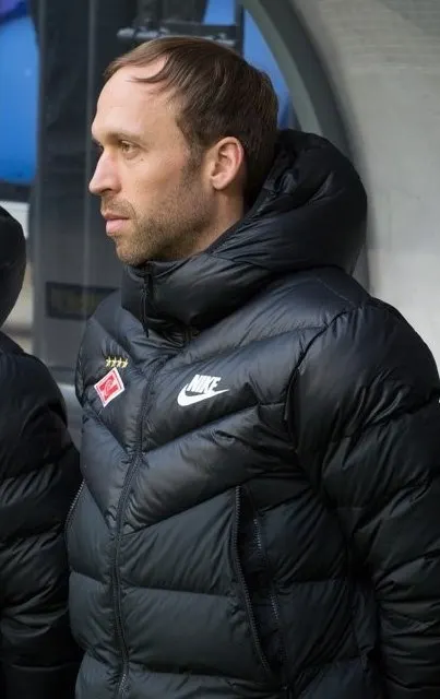 Portrait of Andreas Hinkel