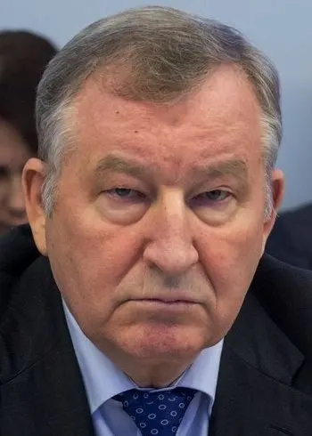 Portrait of Alexander Karlin