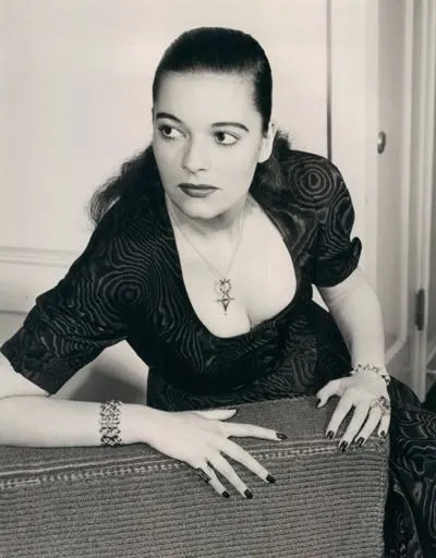Retrato de Kerima