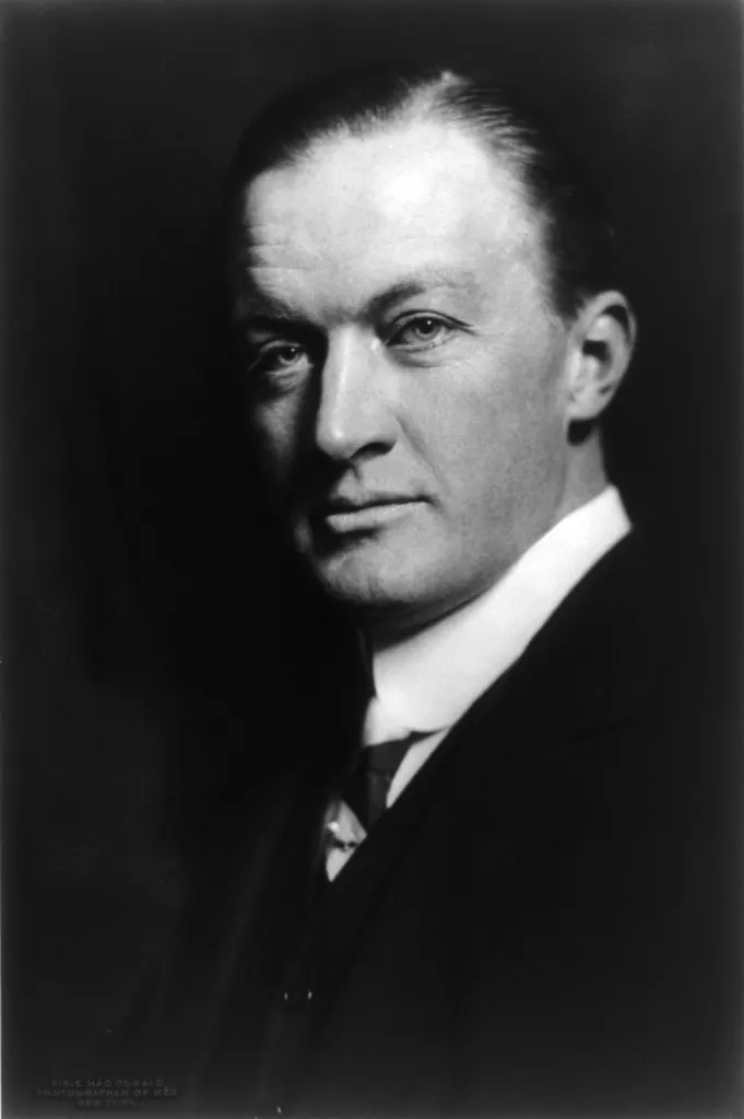 Portrait of John Russell Pope