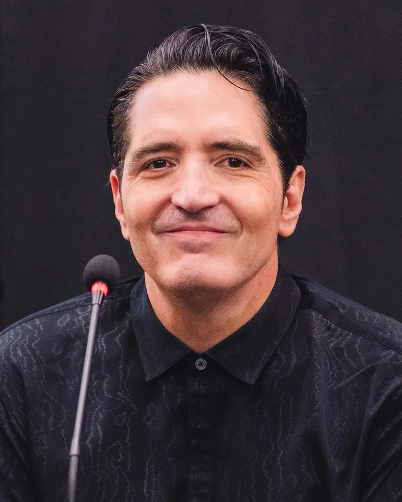 Portrait of David Dastmalchian