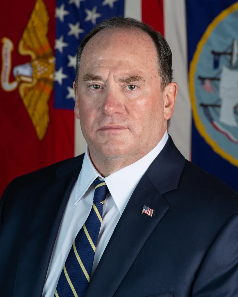Portrait of John Phelan