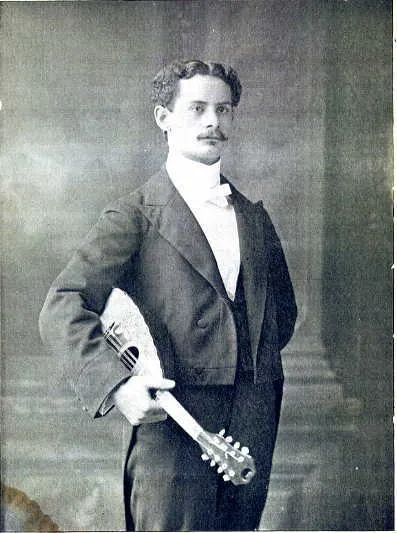 Portrait de Giuseppe Pettine