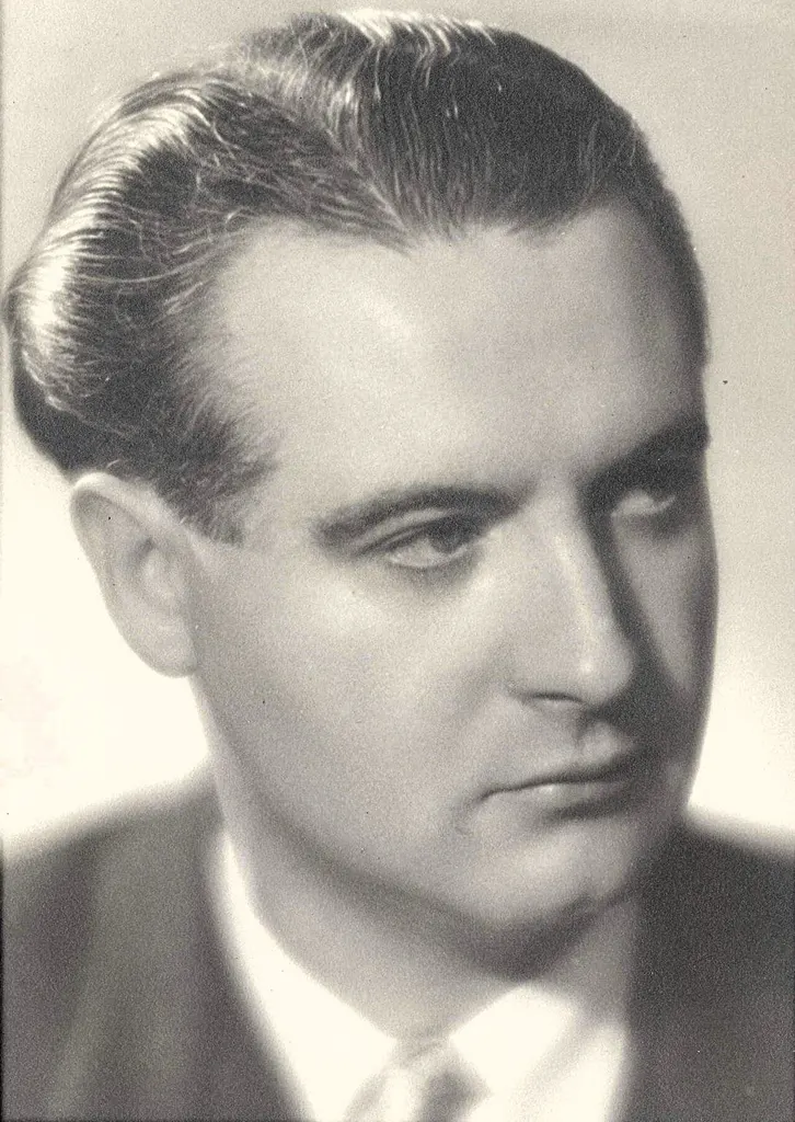 Portrait de Jean Marchat