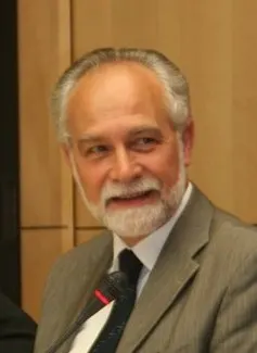 Portrait of Dominique Souchet