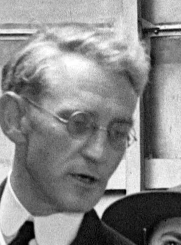 Portrait of Dinsmore Alter