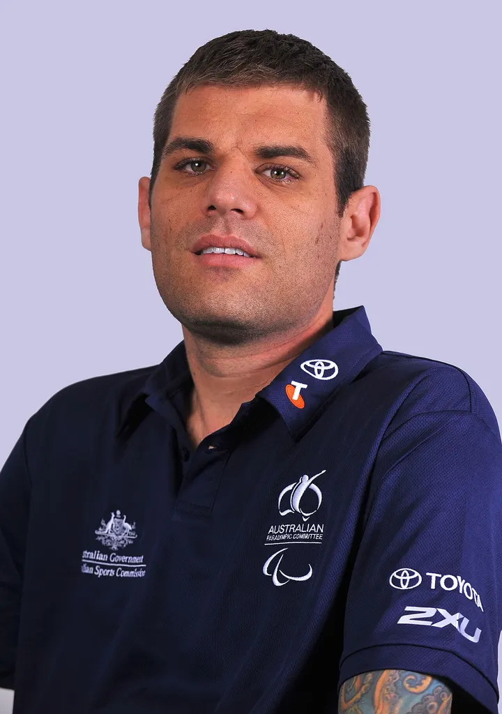 Portrait of Ryan Scott
