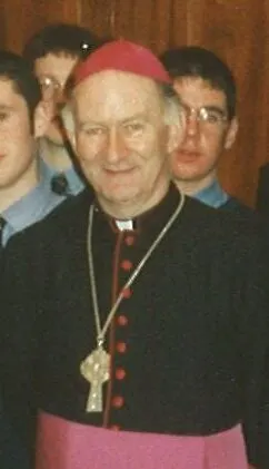 Portrait of Donal Murray