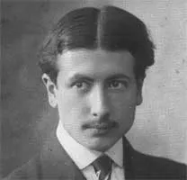 Portrait of Alain-fournier