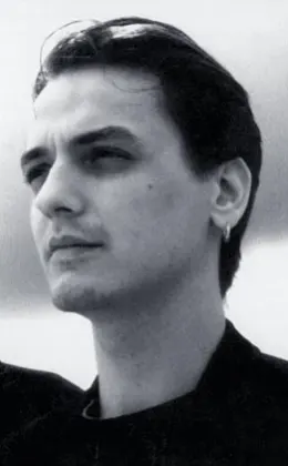 Portrait de Peter Heppner