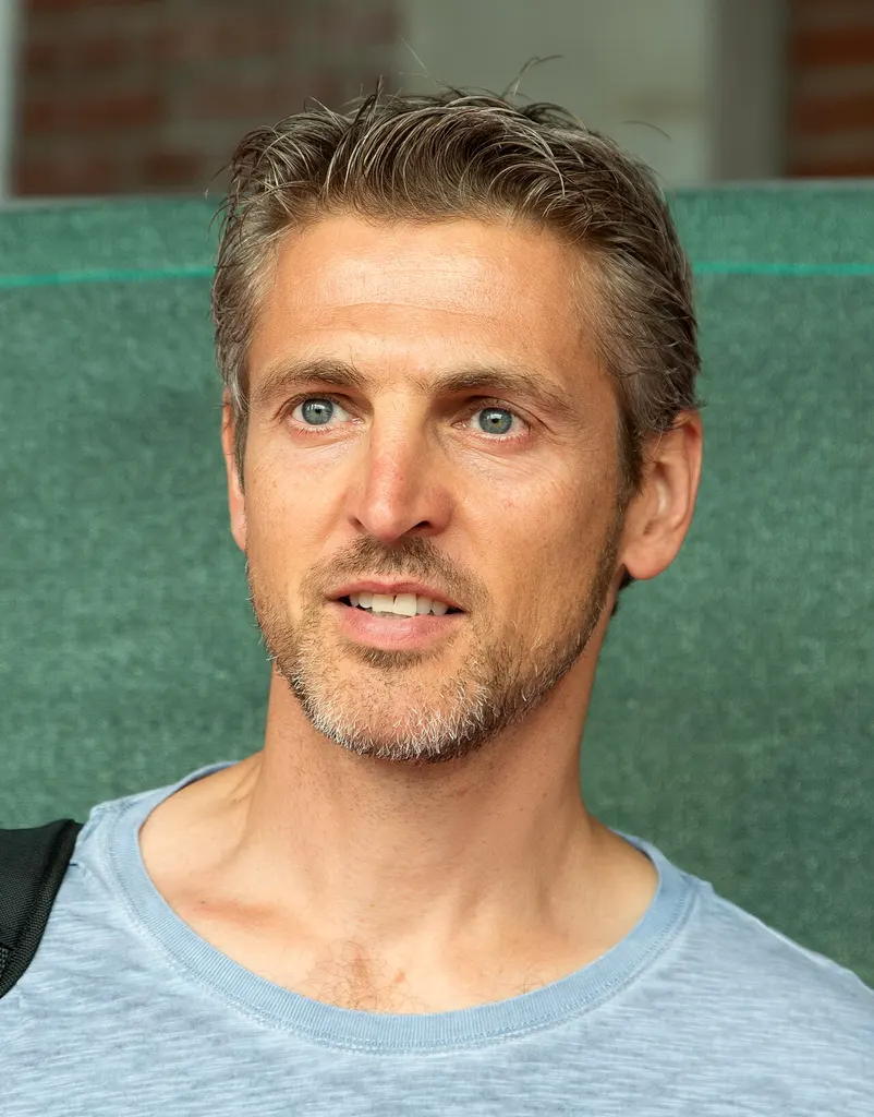 Portrait of Hans-jörg Butt