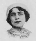 Portrait de Marthe Niel