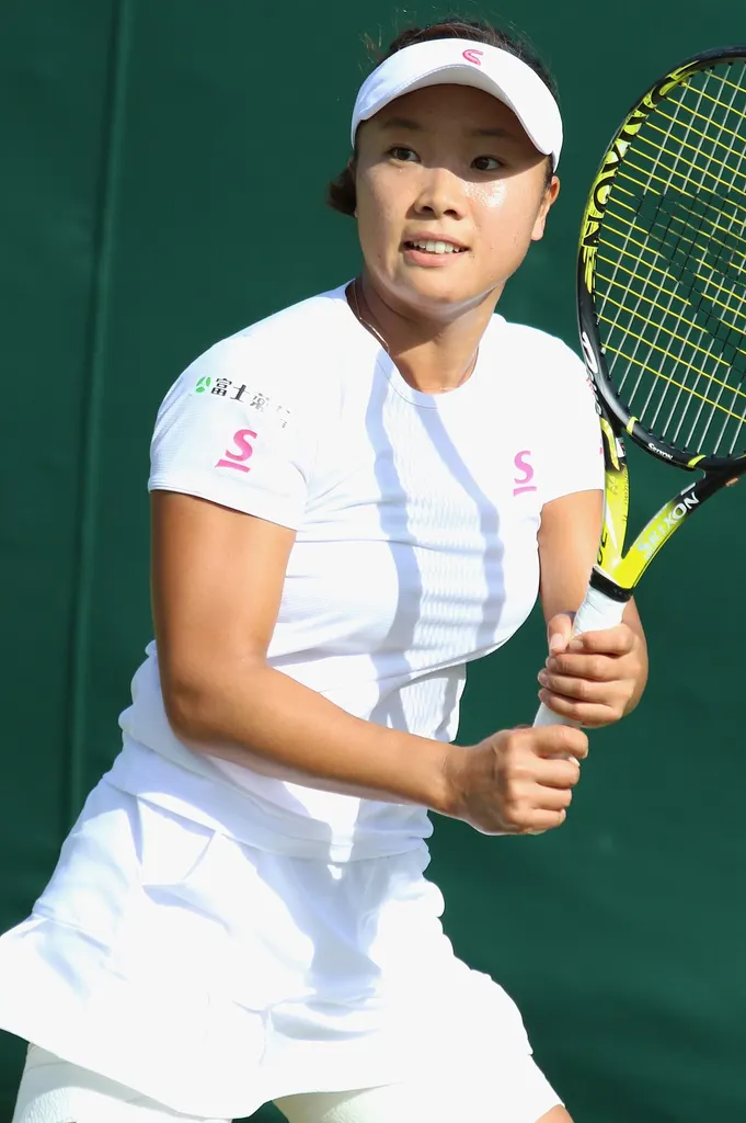 Portret van Kurumi Nara