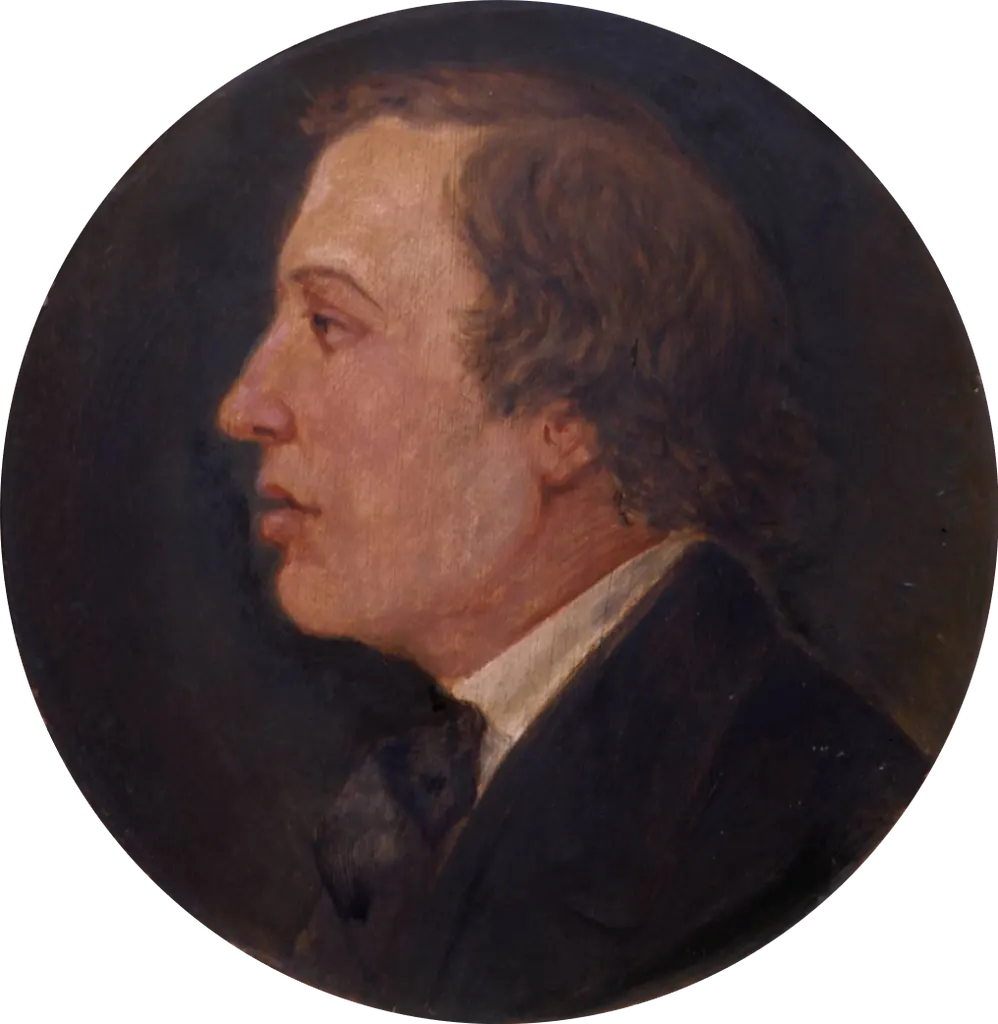 Portrait of Joaquim Casimiro