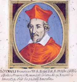 Portrait of Giovanni Francesco Guidi Di Bagno
