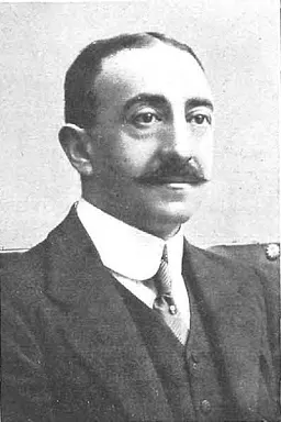 Retrato de Manuel Argüelles Argüelles